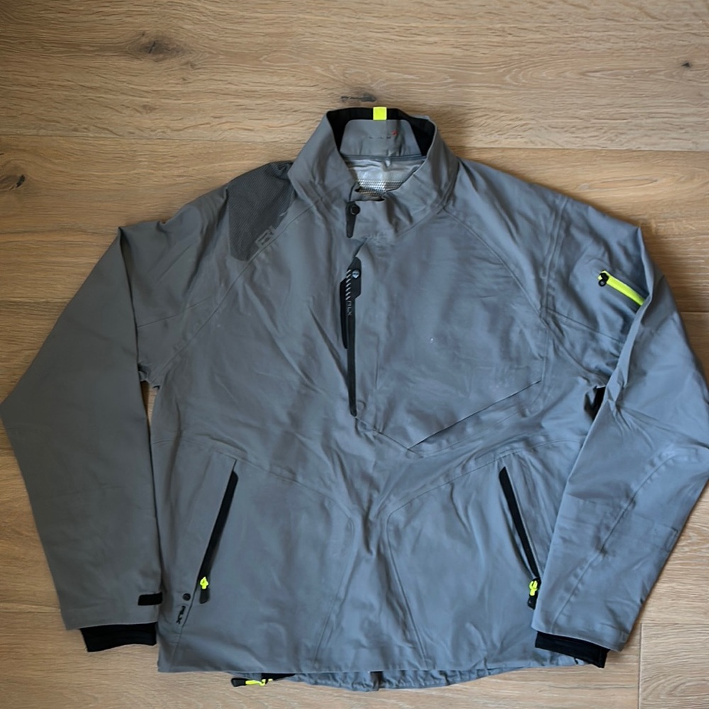 RLX Ralph Lauren Gray Performance Jacket